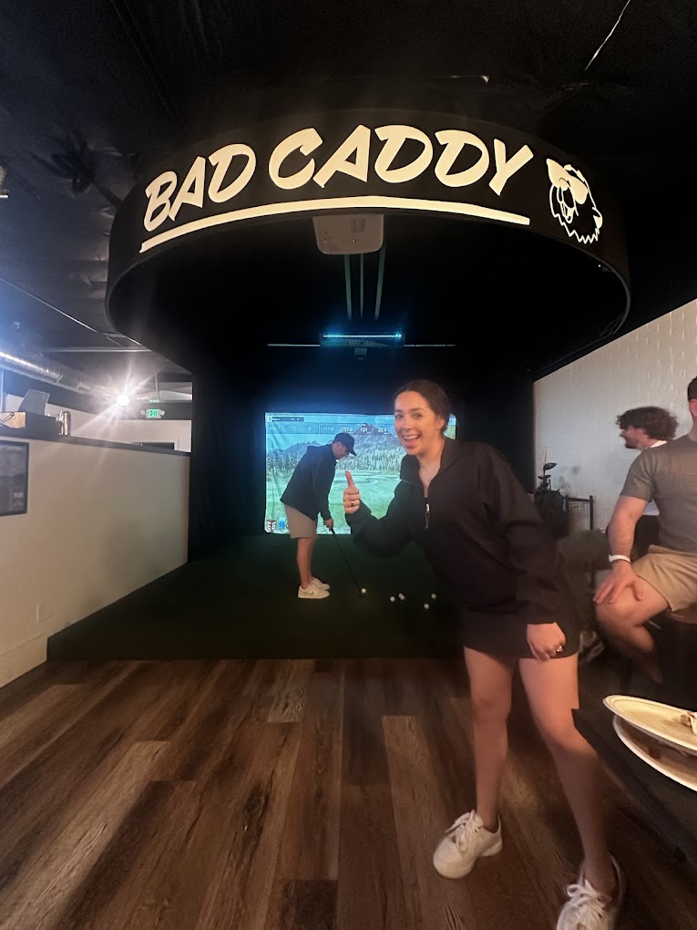 Bad Caddy Golf